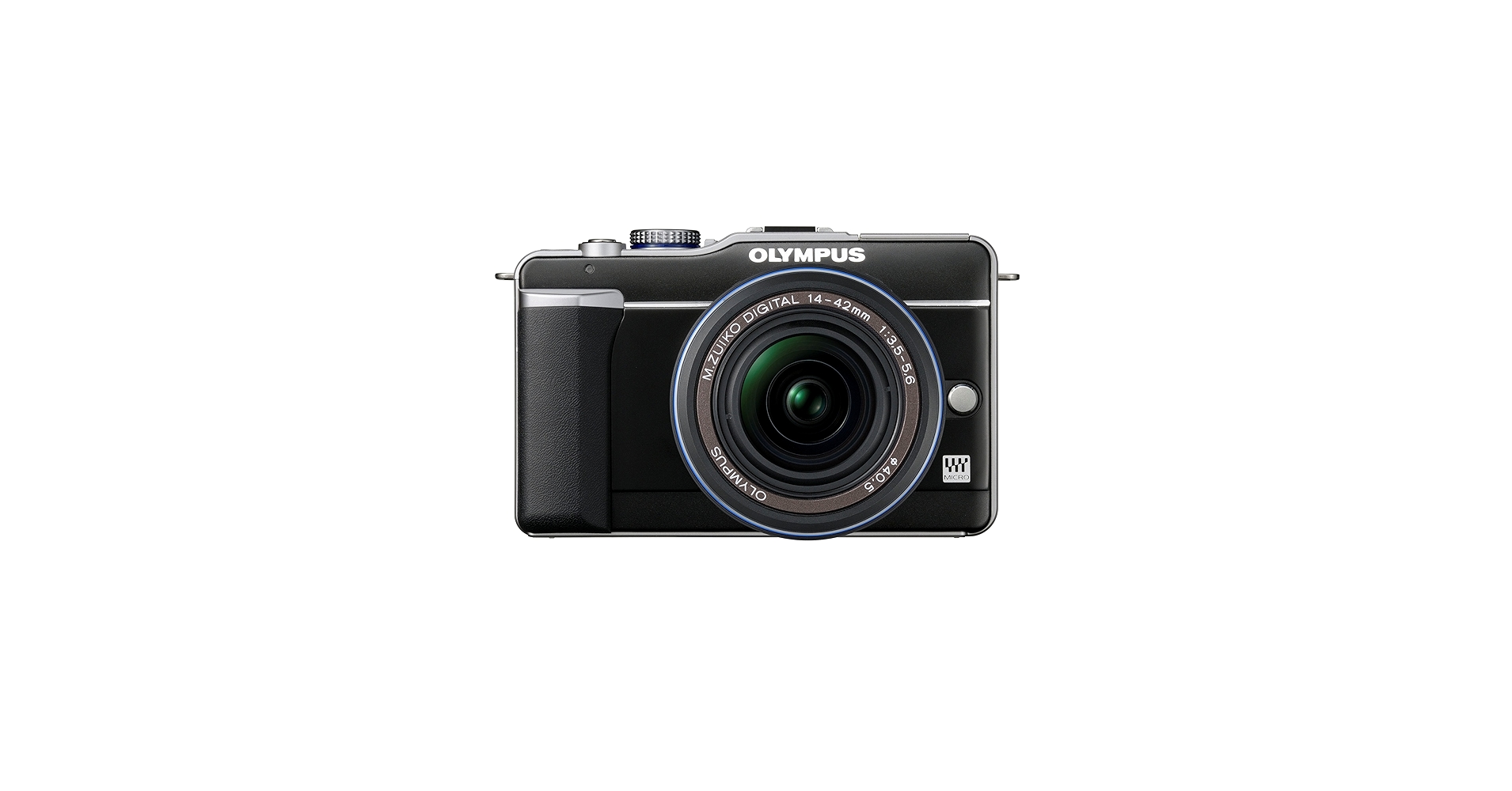Amazon.com : OM SYSTEM OLYMPUS PEN E-PL1 12.3MP Live MOS Micro