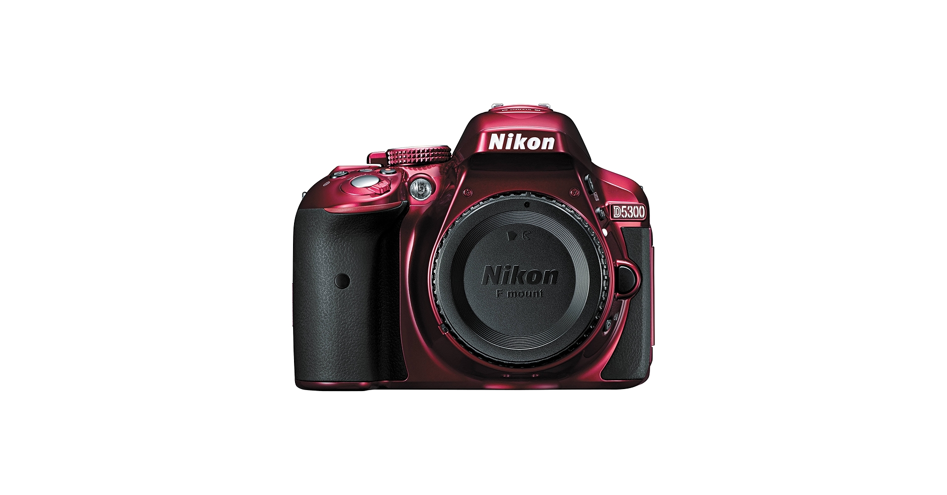 Amazon.com : Nikon D5300 24.2 MP CMOS Digital SLR Camera with