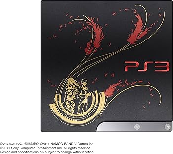 Amazon | PlayStation 3 (160GB) TALES OF XILLIA X Edition (CEJH