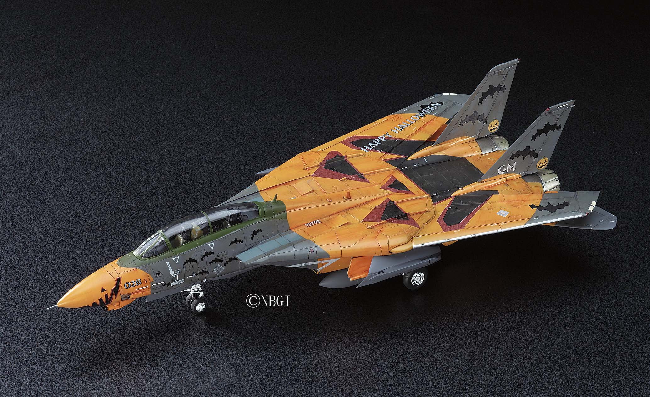 Amazon | ハセガワ エースコンバット F-14D トムキャット パンプキン