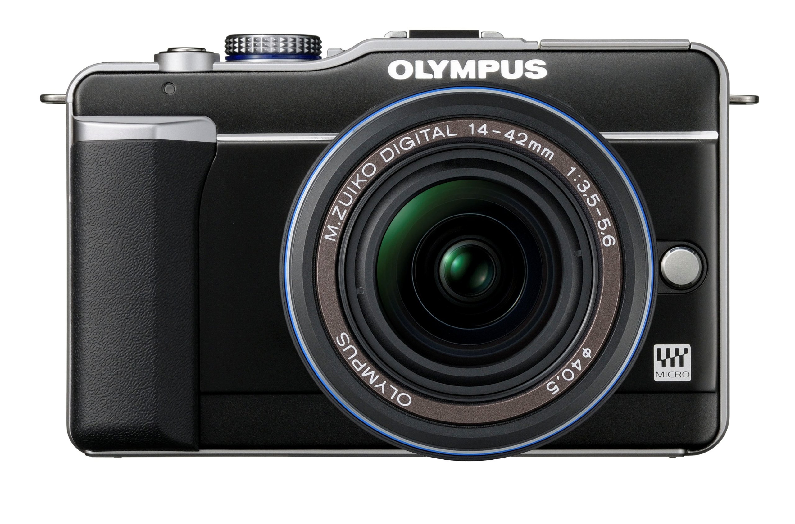 Amazon.com : OM SYSTEM OLYMPUS PEN E-PL1 12.3MP Live MOS Micro