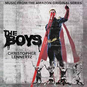 Amazon.co.jp: The Boys - Season 1: ミュージック
