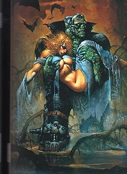 The Art of Simon Bisley : Amazon.it: Libri