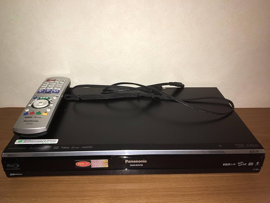 Amazon | パナソニック 320GB 2チューナー ブルーレイレコーダー DIGA