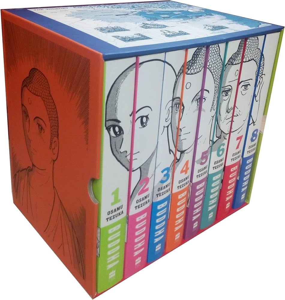 Buddha: Osamu Tezuka: 9780007942480: Amazon.com: Books