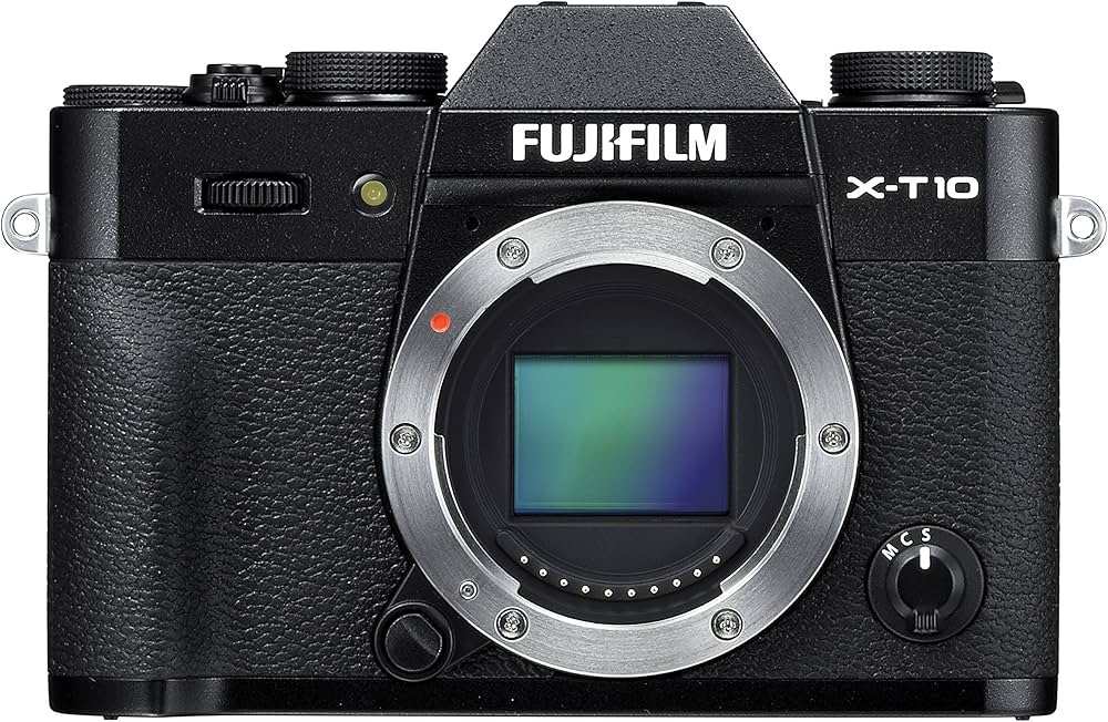 Amazon | FUJIFILM ミラーレス一眼 X-T10 ボディ ブラック X-T10-B