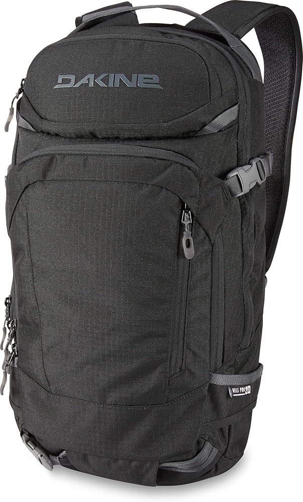 Amazon.com : Dakine Heli Pro Backpack 20L - Black, One Size