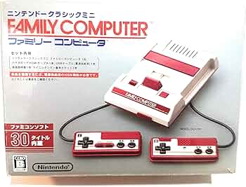 Amazon | ニンテンドークラシックミニ ファミリーコンピュータ | 本体