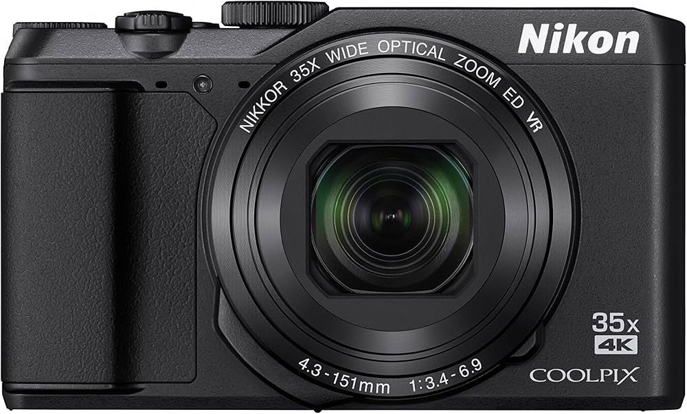 Amazon | Nikon デジタルカメラ COOLPIX A900 光学35倍ズーム 2029万