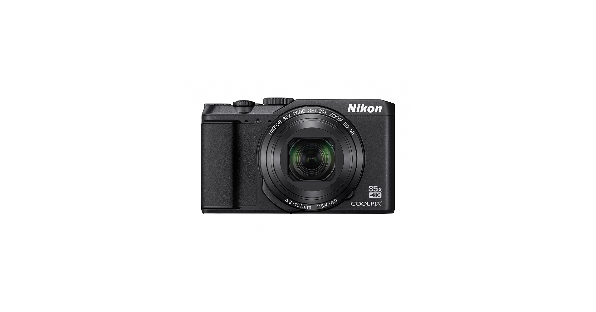 Amazon.com : Nikon COOLPIX A900(Black)- International Version (No
