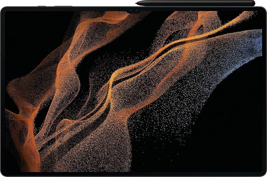 Amazon.com : Samsung Galaxy Tab S8 Ultra 14.6-inch 256GB Graphite