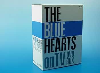 Amazon.co.jp: THE BLUE HEARTS on TV DVD-BOX [DVD] (完全初回生産