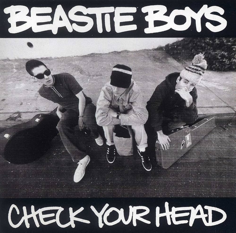 Amazon.co.jp: Check Your Head: ミュージック