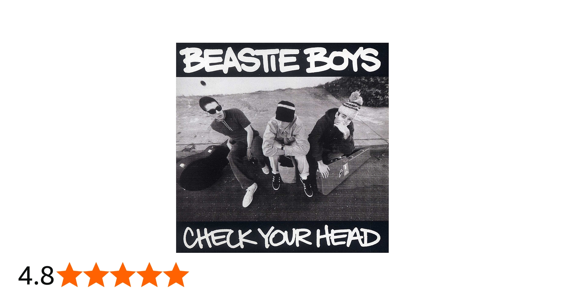 Amazon.co.jp: Check Your Head: ミュージック