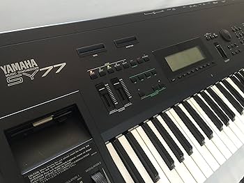 Amazon | YAMAHA( ヤマハ ) SY77 Keyboard キーボード◇シンセサイザー