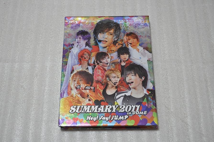 Amazon.co.jp: SUMMARY 2011 in DOME : Hey!Say!JUMP: DVD