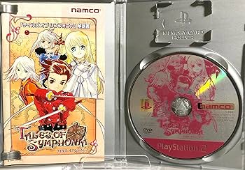 Amazon | テイルズ オブ シンフォニア PlayStation 2 The Best | ゲーム