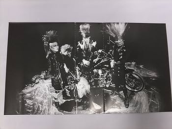 Amazon.co.jp: X VISUAL SHOCK DVD BOX 1989-1992 : X JAPAN: DVD