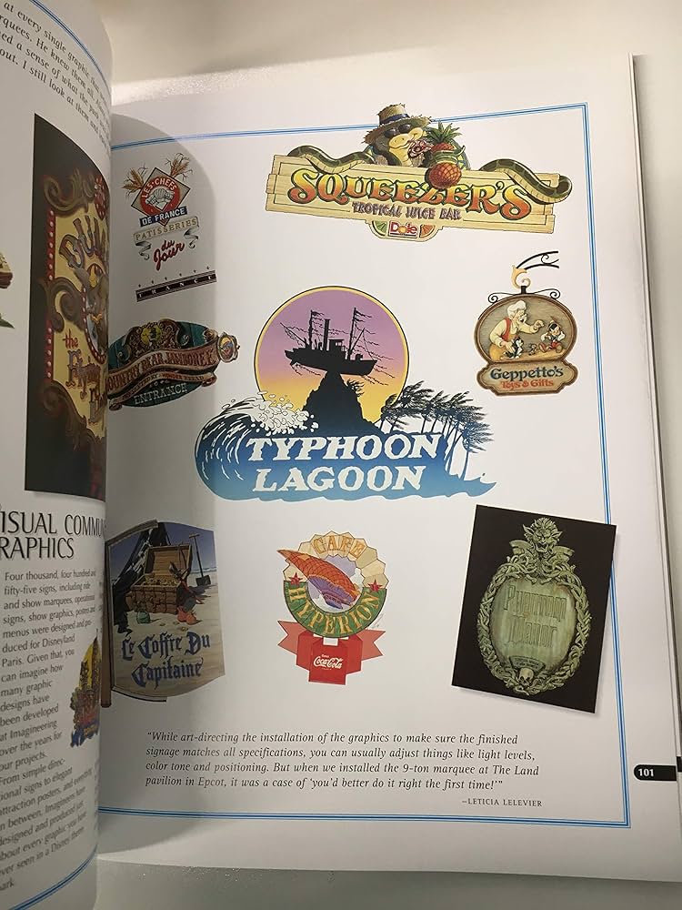 アート・デザイン・音楽 Walt Disney Imagineering: A Behind-the