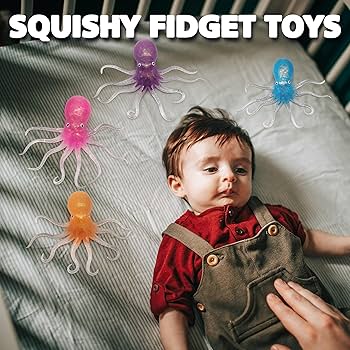 Amazon | ZTATU スクイッシートイ スクイッシーストレスボール