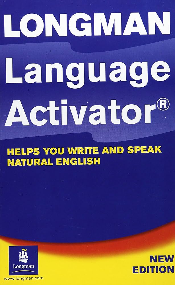 ロングマン 英語アクティベータ ハード・カバー版 |本 | 通販 | Amazon