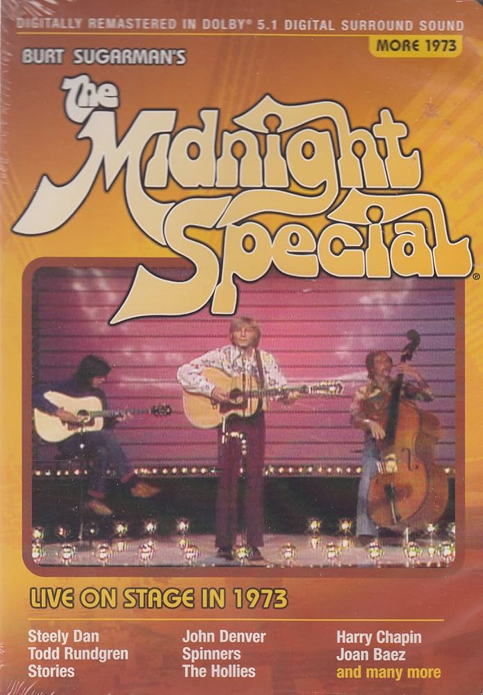 Amazon.com: The Midnight Special: More 1973 : Movies & TV