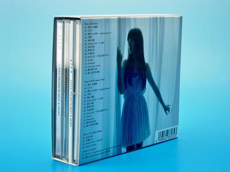 Amazon.co.jp: JAPAN PREMIUM BEST & MORE (DVD付)(初回生産限定