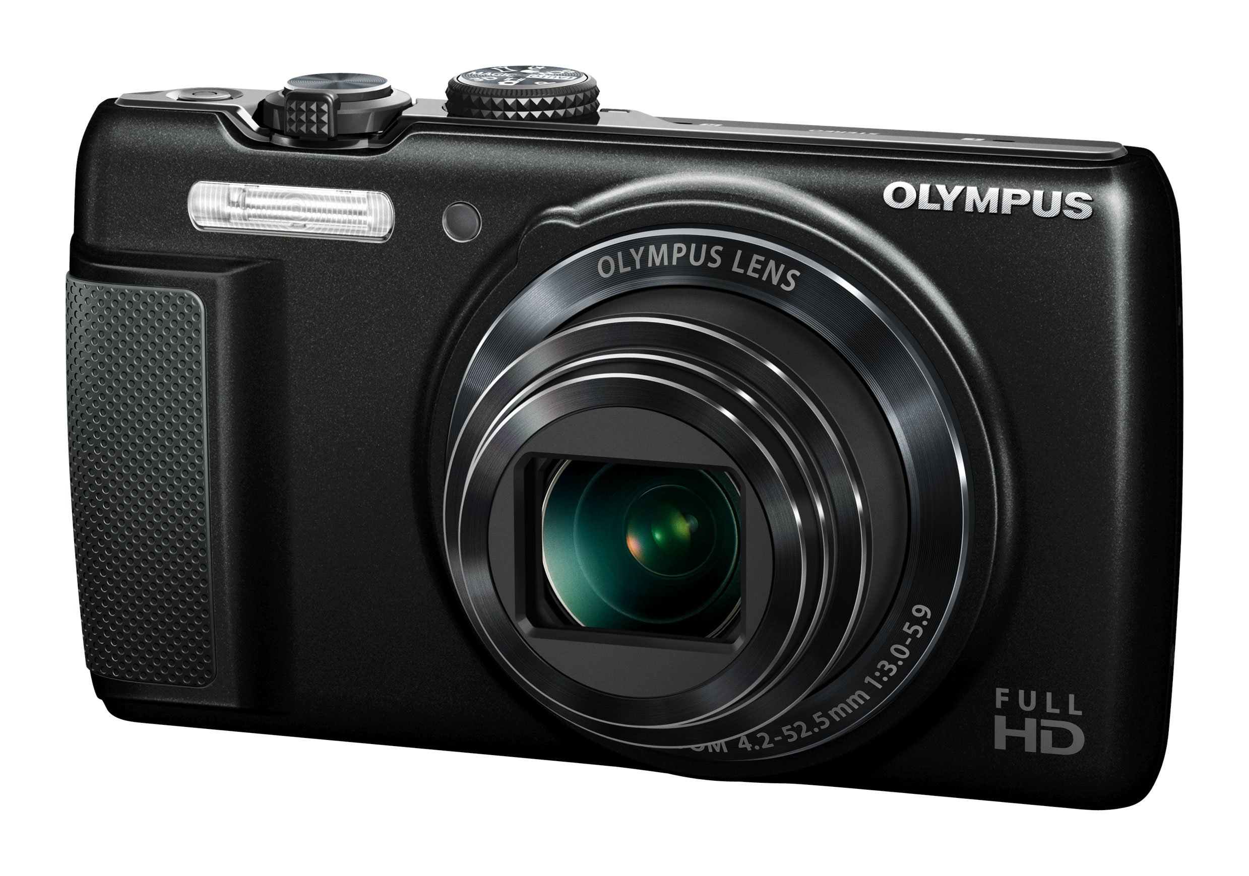 Amazon.co.jp: OLYMPUS デジタルカメラ SH-21 ブラック 1600万画素
