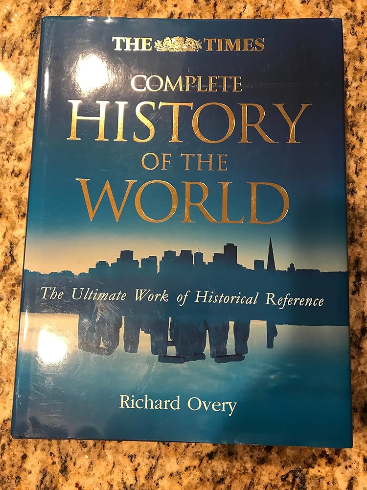 Complete History of the World: 9780760778401: Amazon.com: Books