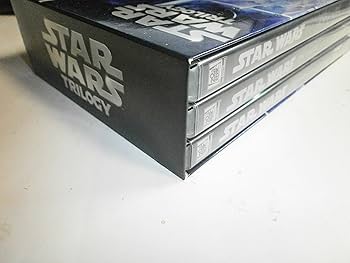 Amazon.co.jp: スター・ウォーズ トリロジー リミテッド・エディション