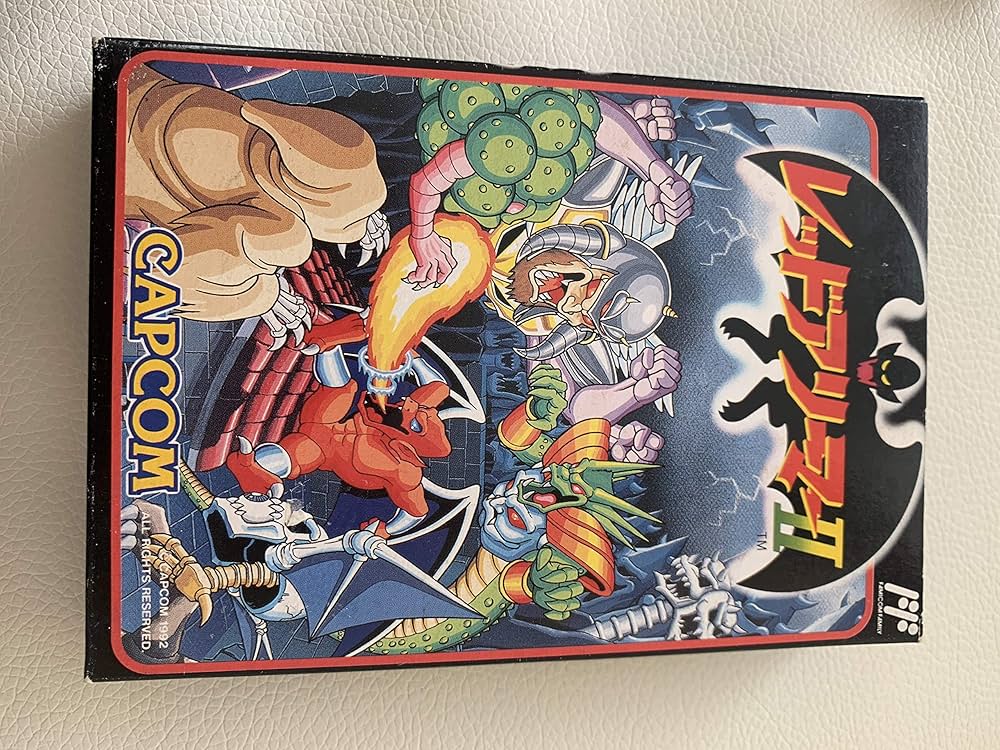 Amazon.co.jp: レッドアリーマー2 : ゲーム