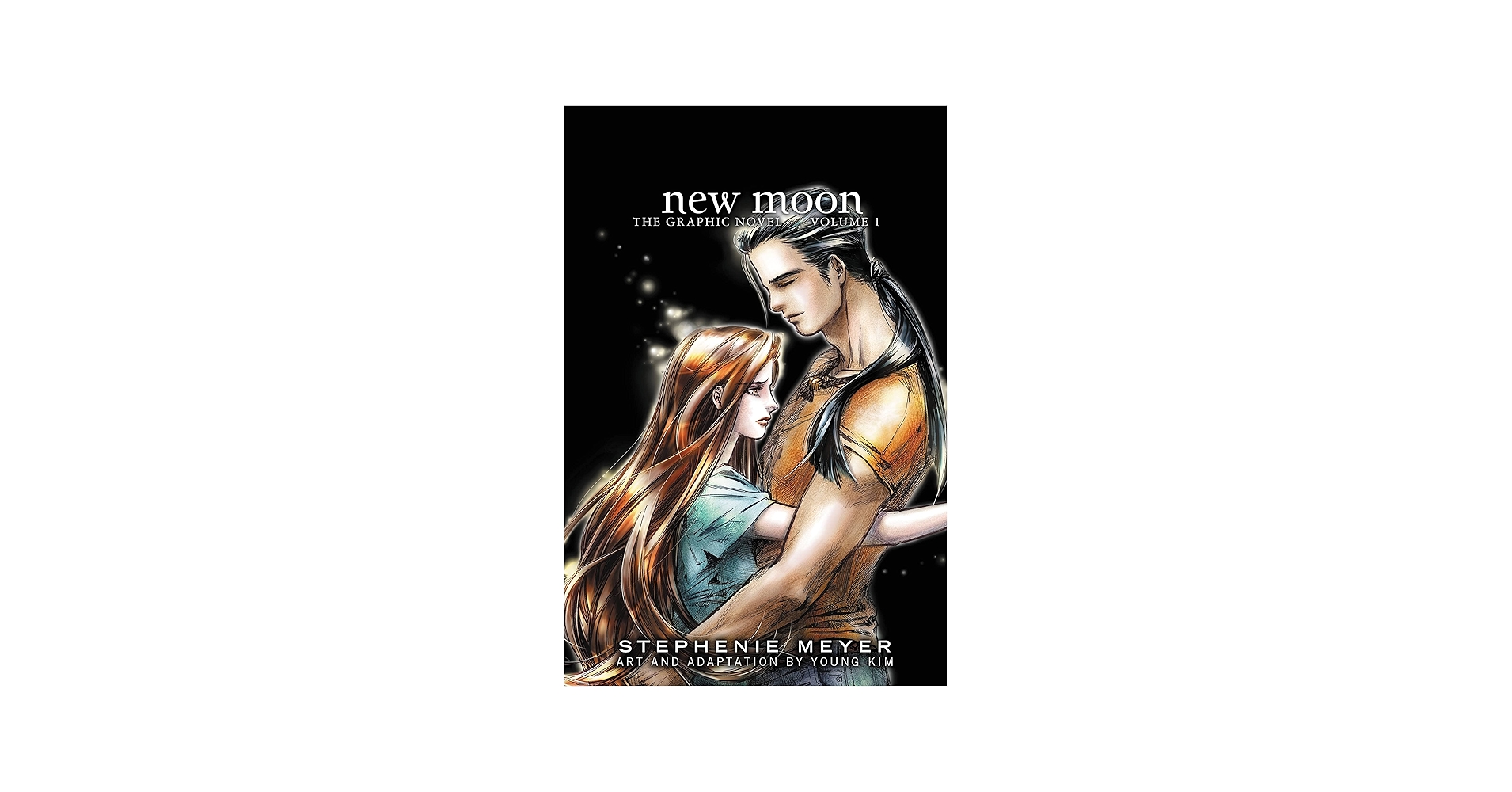 Amazon.com: New Moon: The Graphic Novel, Vol. 1 (The Twilight Saga