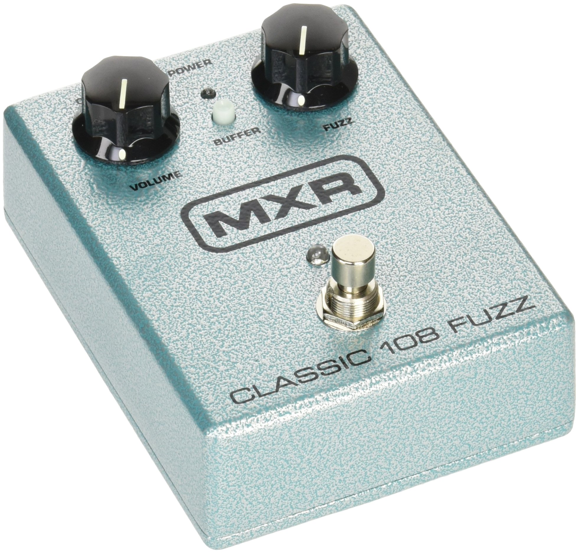 Amazon | MXR エフェクター CLASSIC 108 FUZZ M-173 | ファズ | 楽器