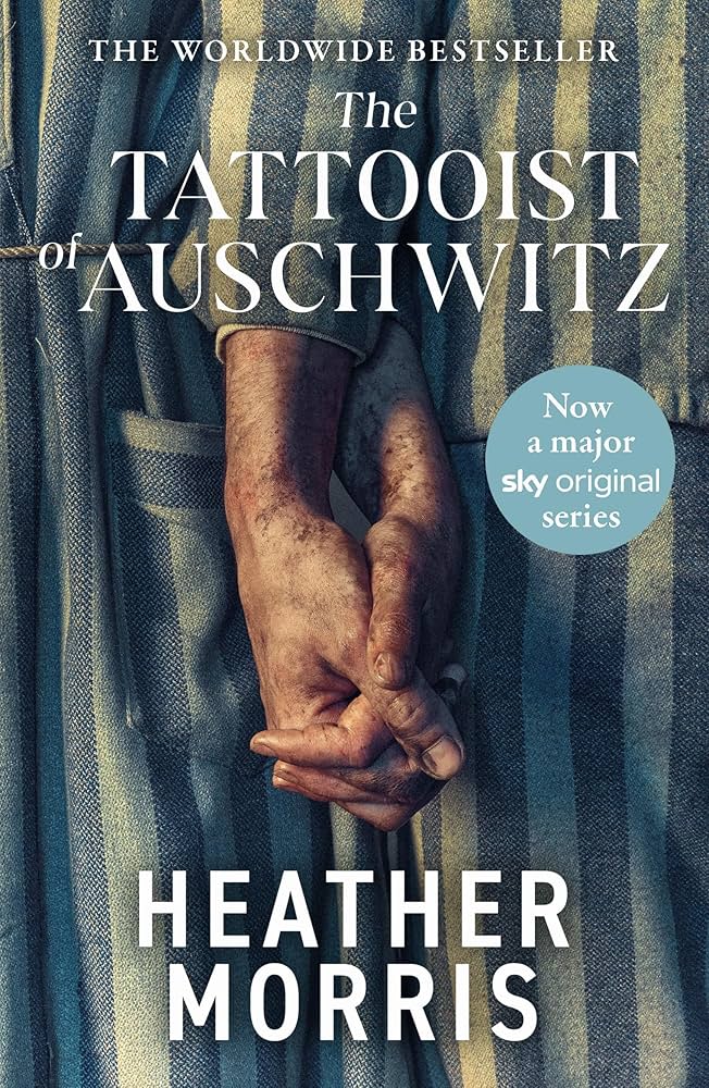 Amazon.com: The Tattooist of Auschwitz: Now a major Sky TV series