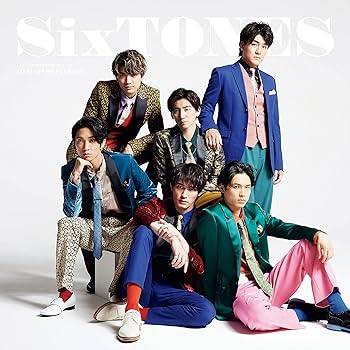 Amazon.co.jp: SixTONESカレンダー 2023.4→2024.3 Johnnys' Official