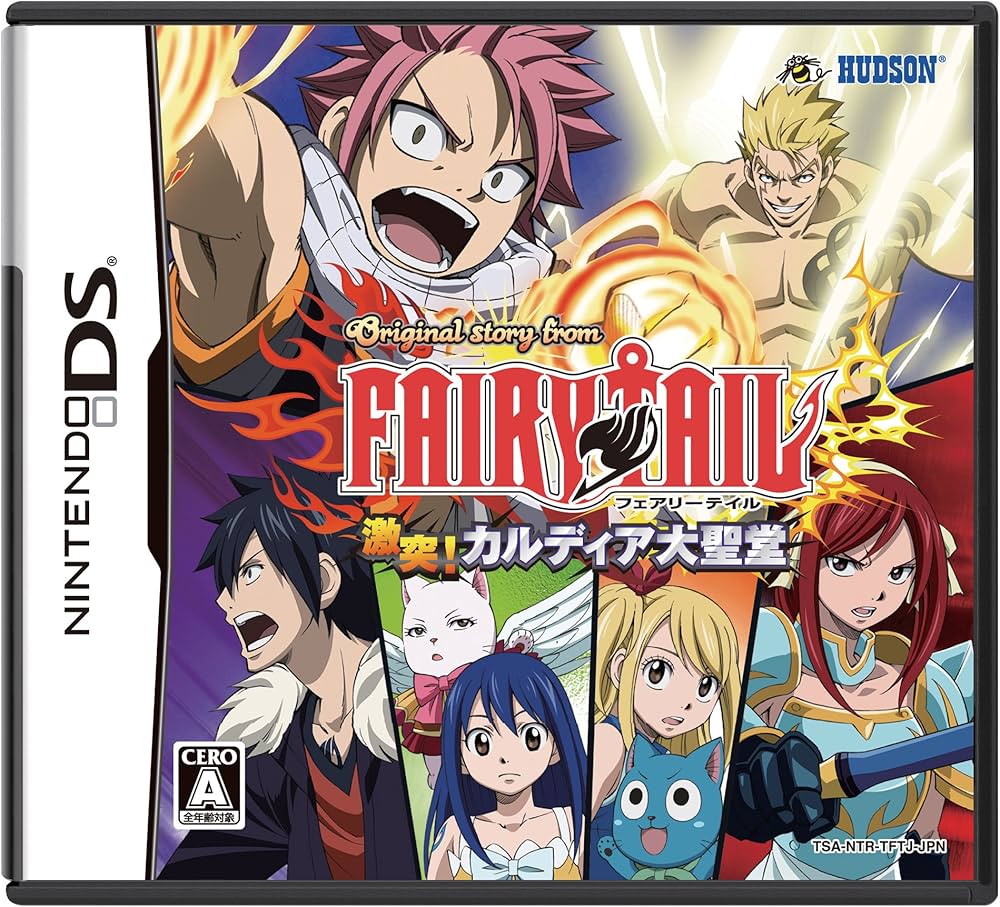 Amazon | Original story from FAIRY TAIL(フェアリーテイル) 激突