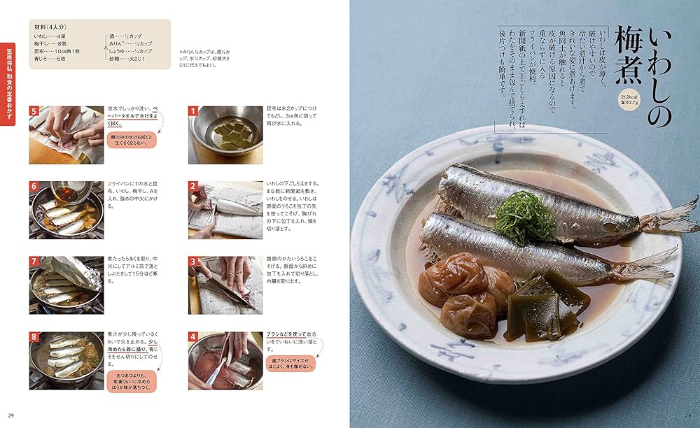 はじめてでもおいしく作れる和食 永久保存レシピ | おいしい和食の会