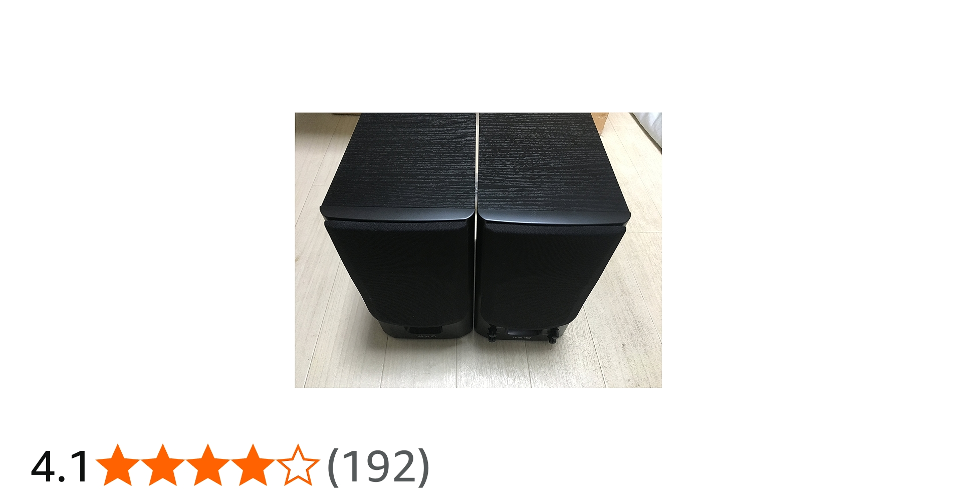 Amazon.co.jp: ONKYO WAVIO アンプ内蔵スピーカー 15W+15W GX-70HD(B