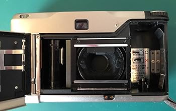 Amazon | コンタックス Contax T2 チタンクローム Carl Zeiss Sonnar