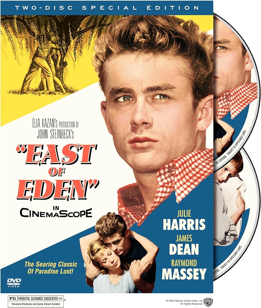 Amazon.com: East Of Eden (Two-Disc Special Edition): 9781419804960