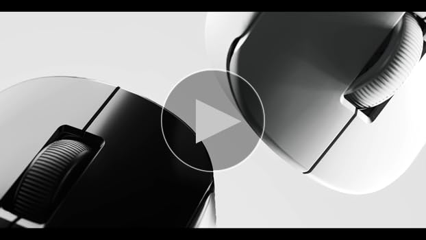 Amazon | AIM1 時雨 ゲーミングマウス 無線 有線 対応 45g 超軽量