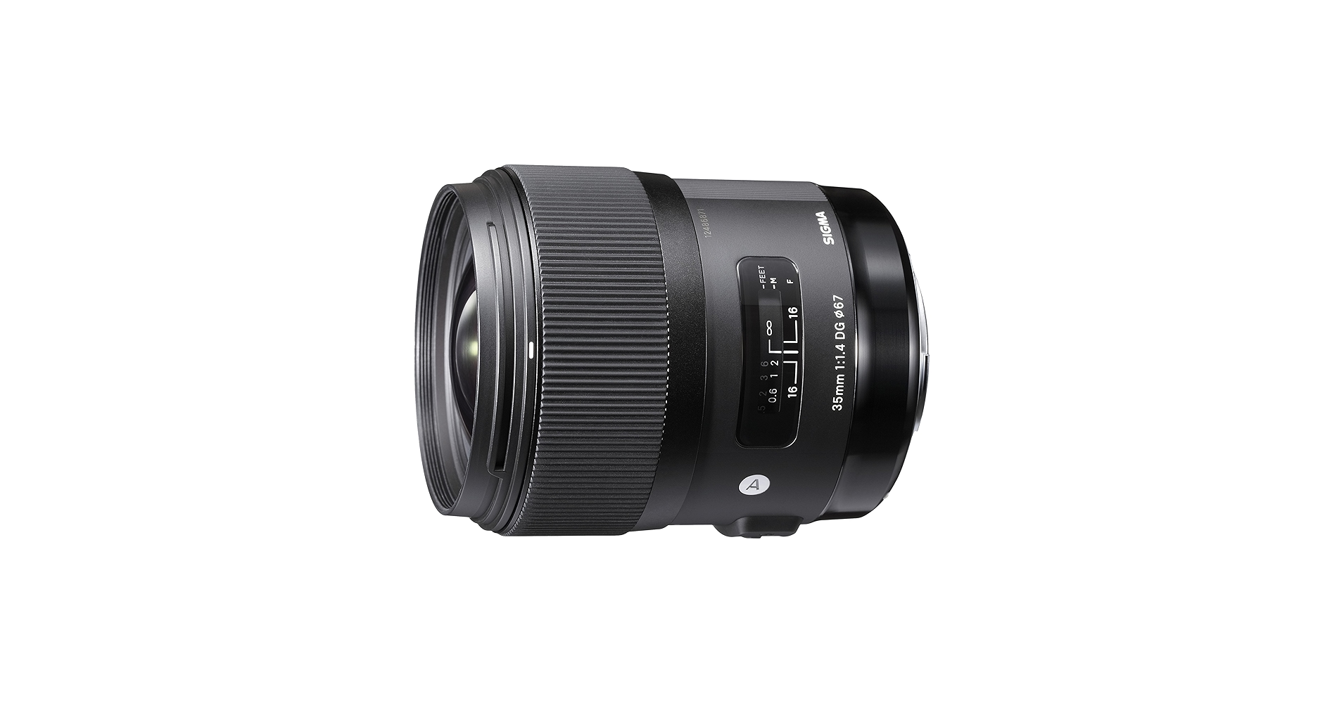 Amazon.com : Sigma 35mm F1.4 Art DG HSM Lens for Canon : Electronics