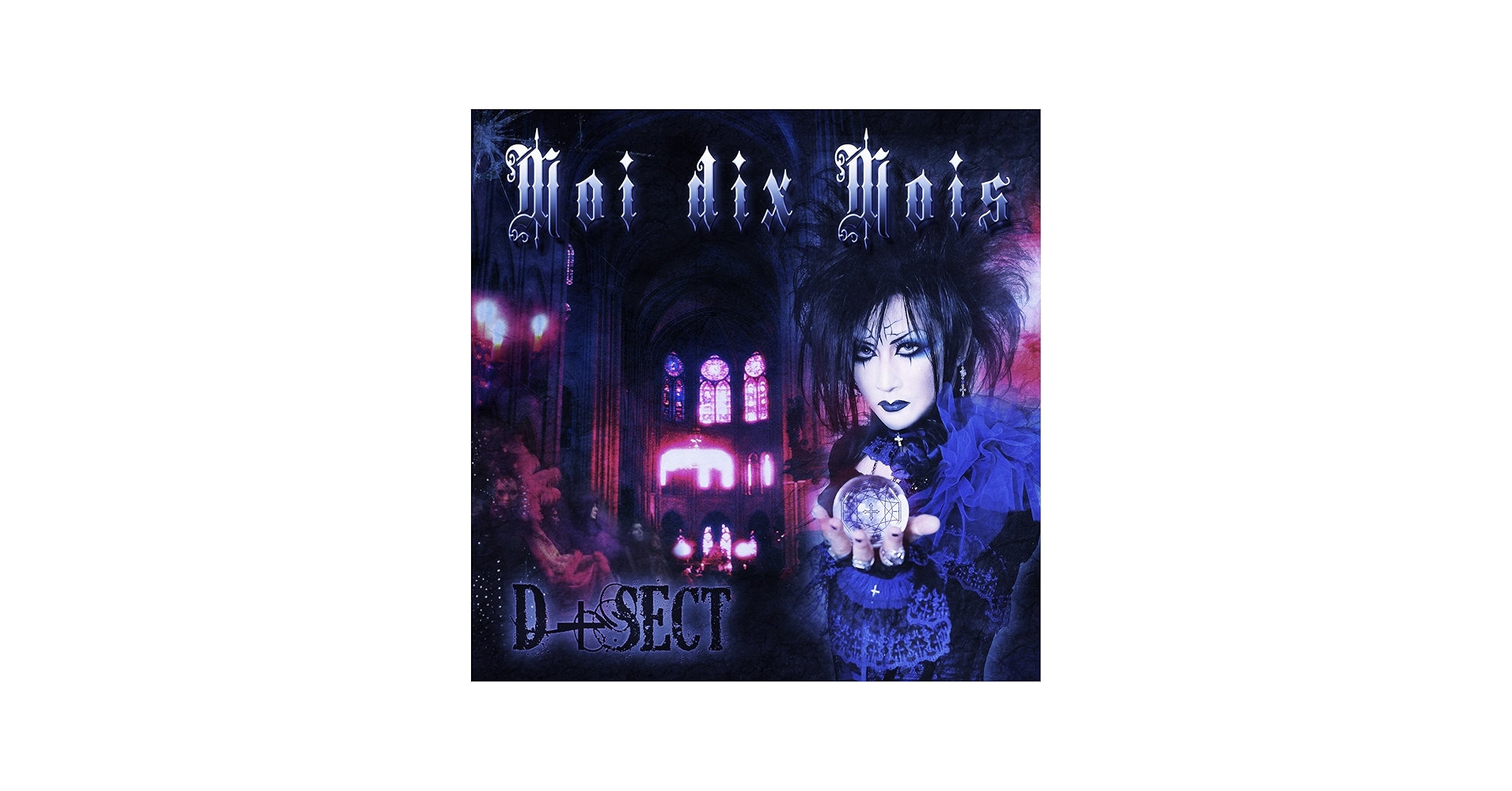 邦楽 Moi dix Mois /D+SECT D+SECT: Amazon.sg: Music
