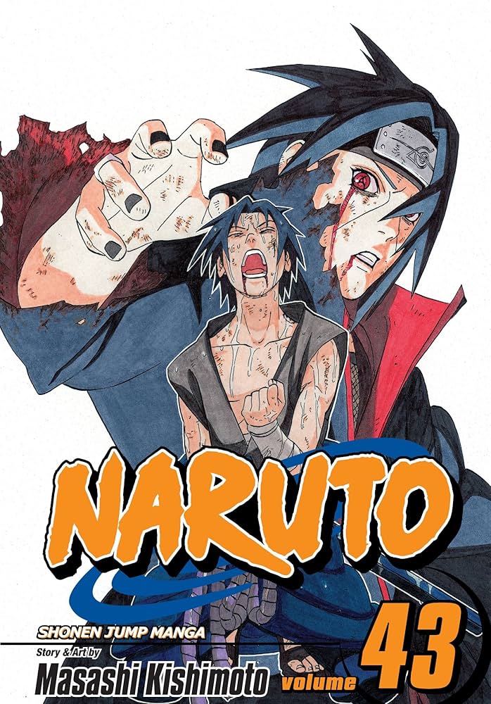 Amazon | Naruto, Vol. 43 | Kishimoto, Masashi | Fantasy
