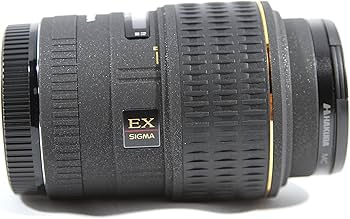 Amazon.co.jp: Sigma 105 mm f2 . 8 EXマクロレンズ : 家電＆カメラ