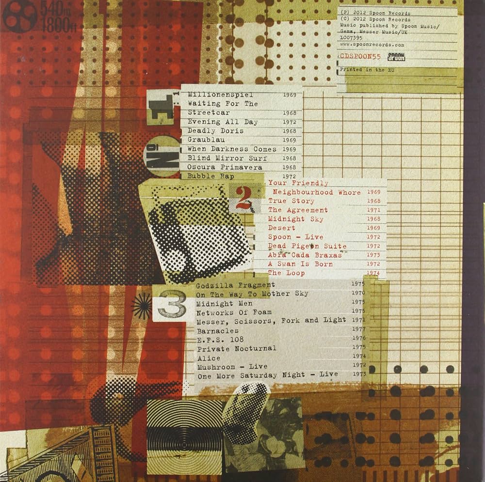 CAN - Lost Tapes - Amazon.com Music