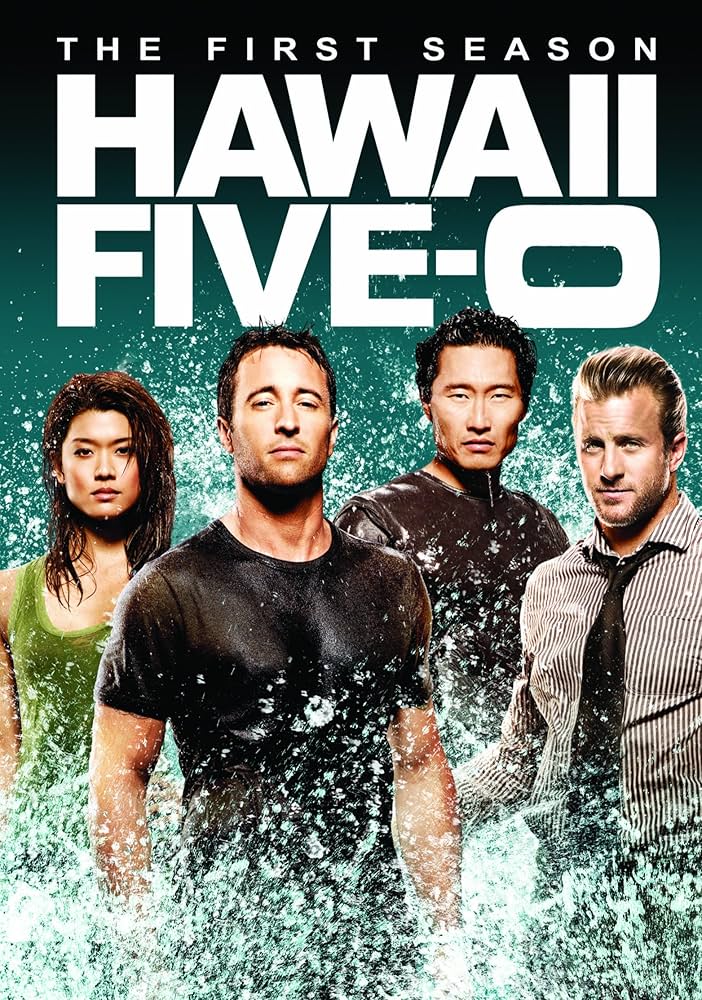 Amazon.com: Hawaii Five-0: Season 1 : Alex O'Loughlin, Scott Caan