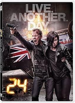 Amazon.com: 24: Live Another Day : Kiefer Sutherland, Mary Lynn