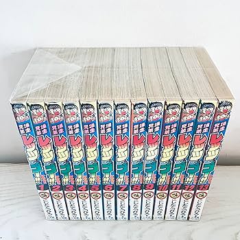 爆走兄弟レッツ&ゴー!! コミック 全13巻完結セット (てんとう虫