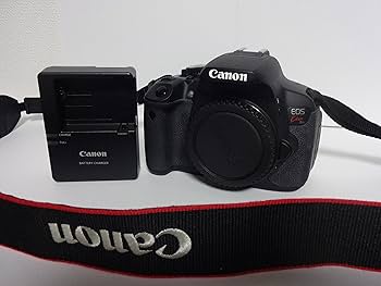 Amazon | Canon デジタル一眼レフカメラ EOS Kiss X6i ボディ KISSX6i